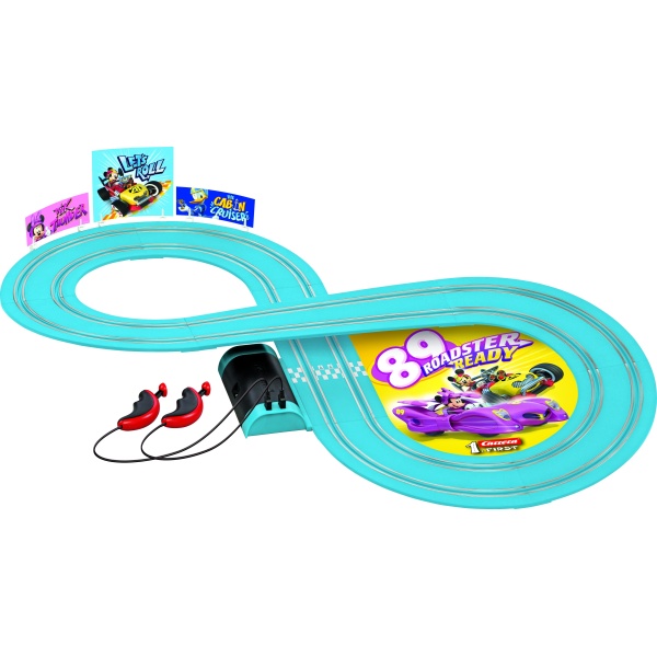 Disney Circuit Mickey Racers 2,4M 3 Ani+ 33524016